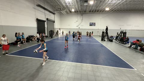 2025 Icebreaker Classic: Gold Bracket Final vs NECTR 16 - Set 1 of 3