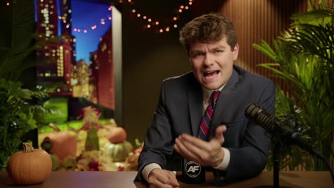 Nick Fuentes on Tucker calling racial antisemitism foreign backed