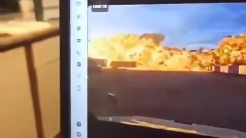 Terrifying video of UPS plane crashing in Kentucky