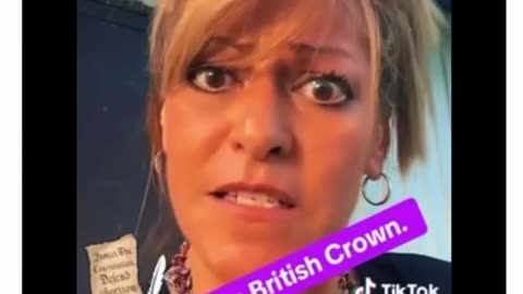 Oath to The British Crown?