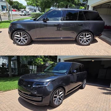 2025 Land Rover Range Rover