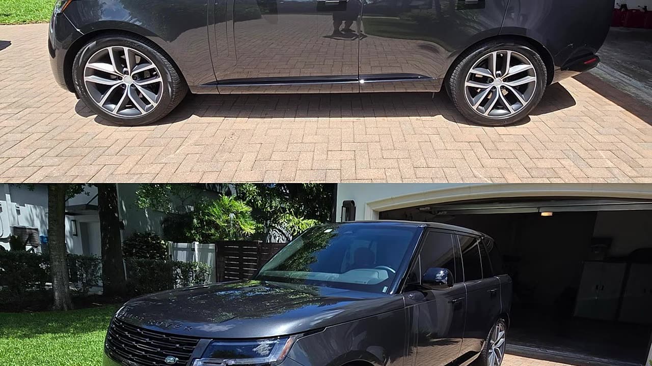 2025 Land Rover Range Rover