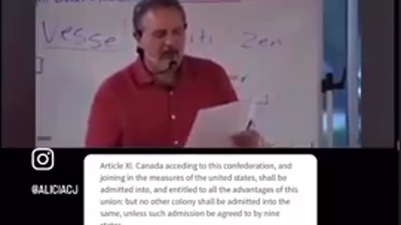 Canada Is Part Of The U.S. Since 1777