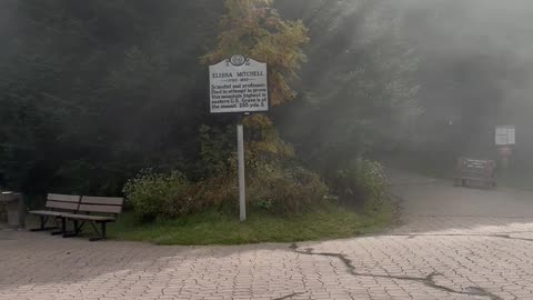🤯✨ Mesmerizing Clouds Rolling Over Mt Mitchell! | FeedMyCuriosity