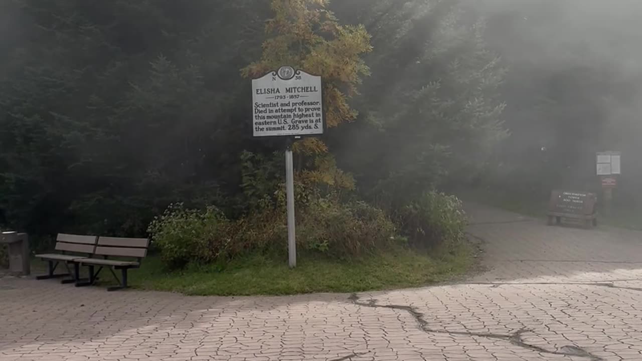 🤯✨ Mesmerizing Clouds Rolling Over Mt Mitchell! | FeedMyCuriosity