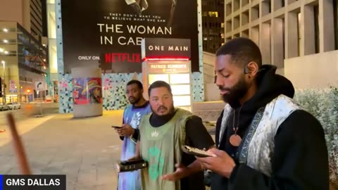 11-12-25 (GMS DALLAS TEXAS) Camp stream CHURCH