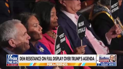 Democrats seemed to have forgotten that they lost