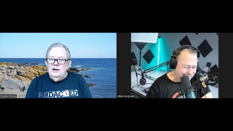 Lunchklubben 20 jan Den egentliga orsaken att USA vill ta Grönland