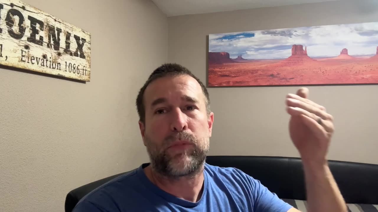 Should I Joyfully Serve God or Lick My Wounds - Pastor Steven L. Anderson