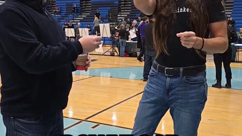 We have until Jan 2 to collect 350,000 signatures to get proof of citizenship for voter registration