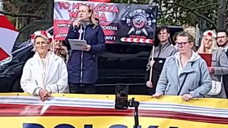 Polska za pokojem- Szczecin 26.10.2025