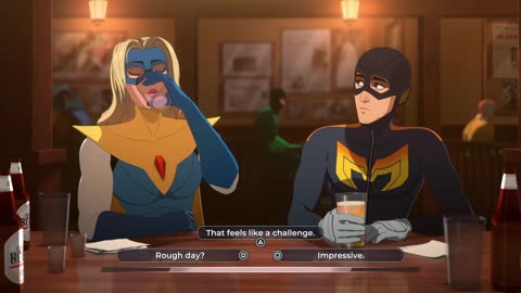 Dispatch Episode 1 - Meeting The Blonde...