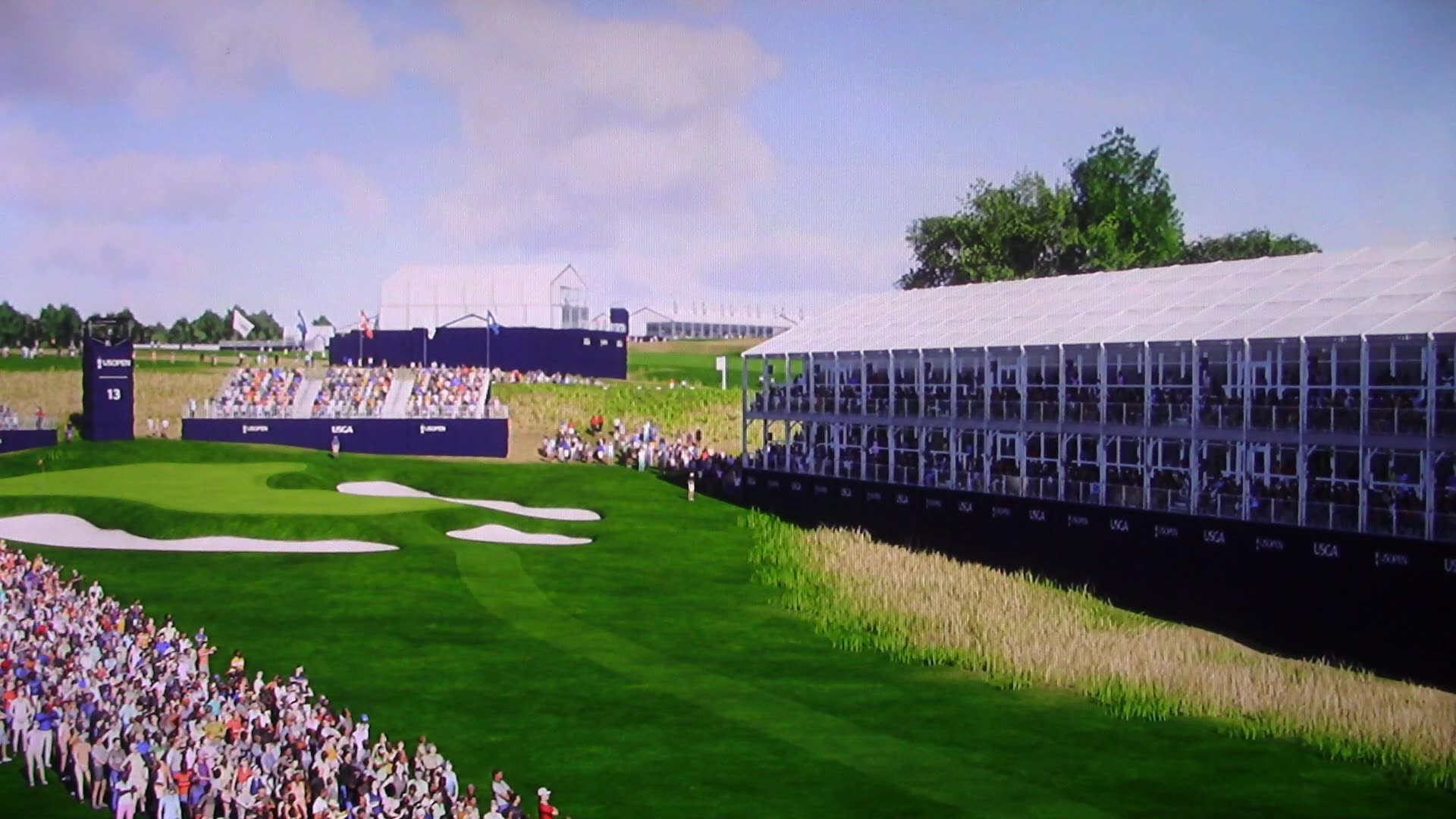 PGATour2K25: US Open (Oakmont Country Club)