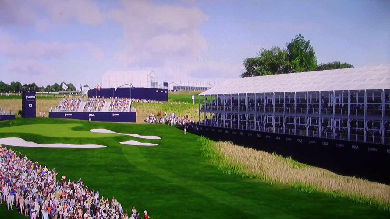 PGATour2K25: US Open (Oakmont Country Club)