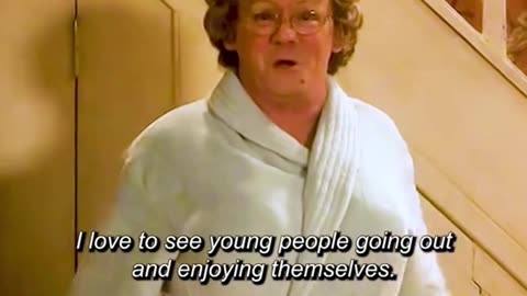 Mrs. Brown's boys - The funniest old lady in the UK