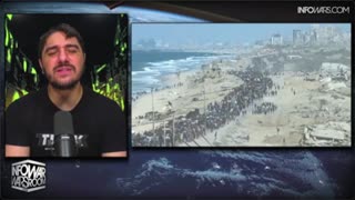 The Alex Jones Show MONDAY LIVE SHOW STREAM 10/13/25