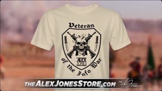 The Alex Jones Show MONDAY LIVE SHOW STREAM 10/13/25