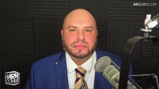 The Alex Jones Show MONDAY LIVE SHOW STREAM 10/13/25