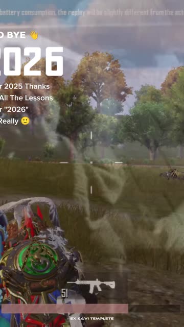 PUBG Mobile Update Gone Wrong ⁨@DynamoGaming⁩