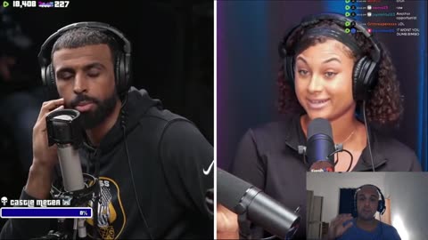 Myron Gaines & Charleston White Exposed Her Unreasonable Standards