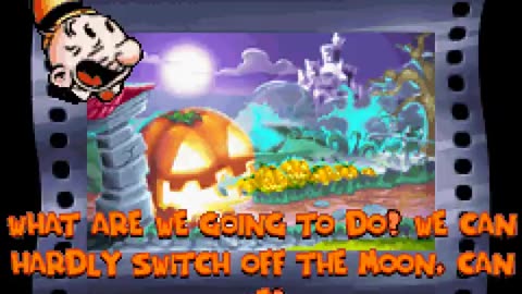 Gameboy Advance Longplay 176 Popeye - Rush for Spinach