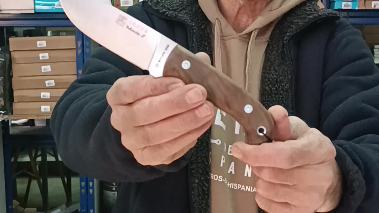 Cuchillo Joker Montés II