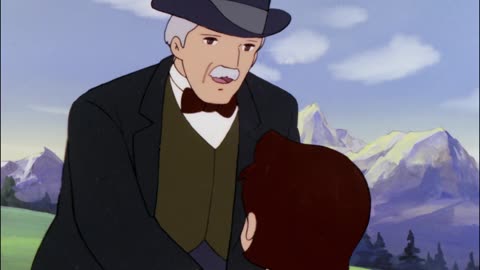 Heidi - T01E41 - La promesa del doctor