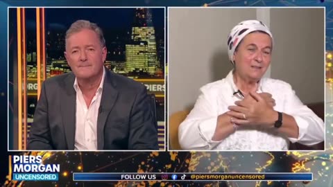 Terrorist invader and landthief Daniela Weiss demands Gaza to be stolen despite a ceasefire agreement | This ceasefire is to them false hope