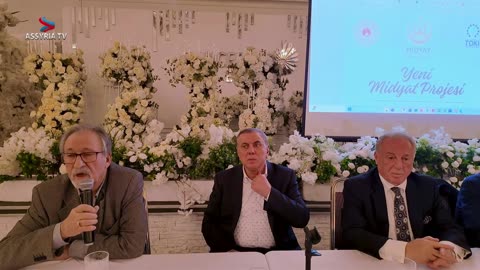 Yeni Midyat Projesi - New Midyat Project