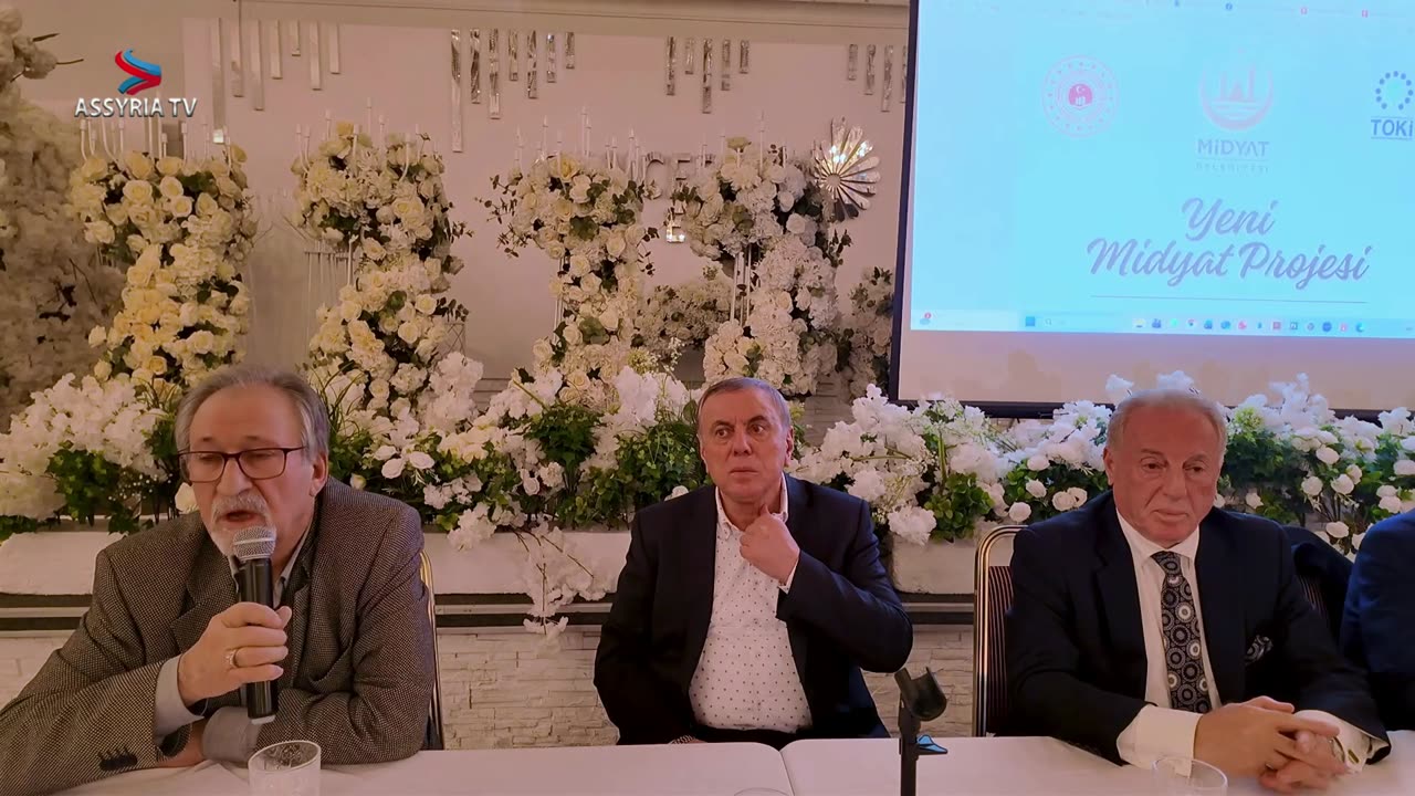 Yeni Midyat Projesi - New Midyat Project