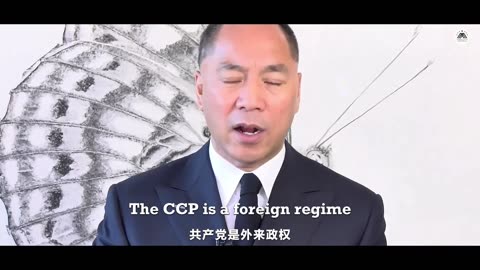 CCP ≠ China