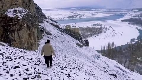 Skardu City