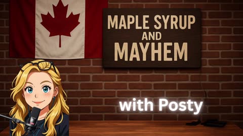 Maple Syrup & Mayhem #11: We're in Danger
