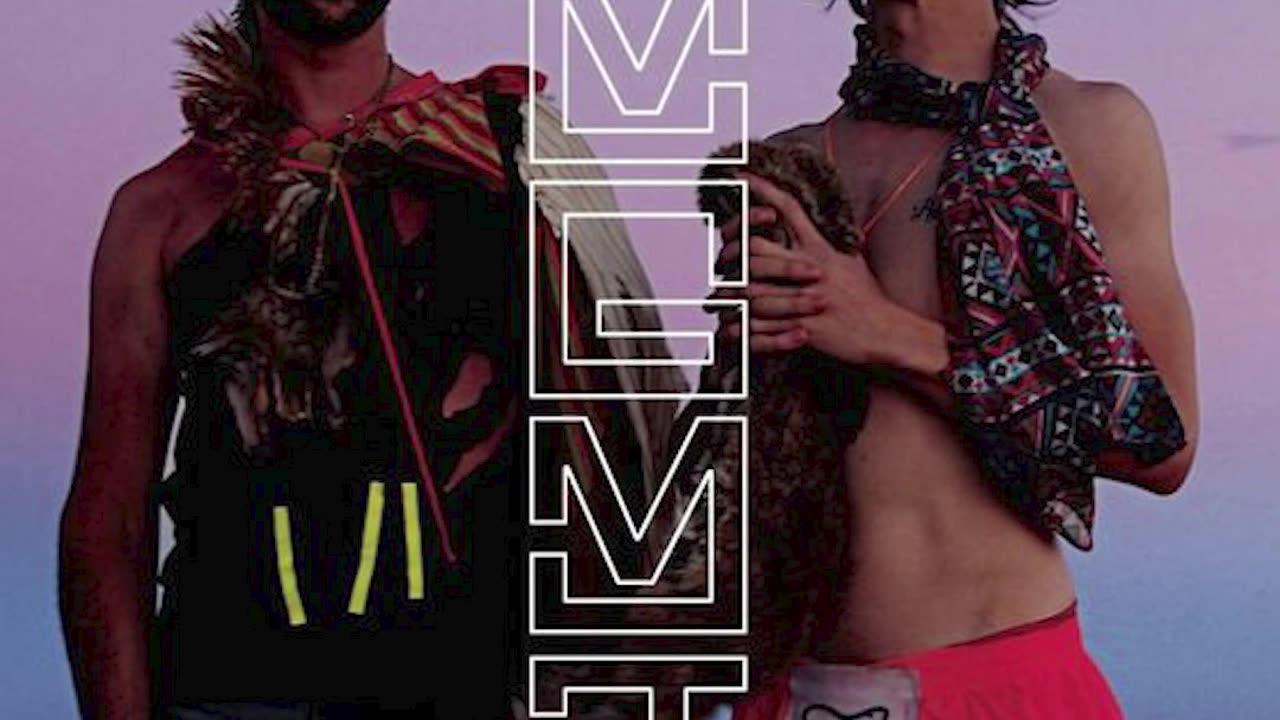 MGMT - Kids Intro Loop Slowed + Reverb (1h)