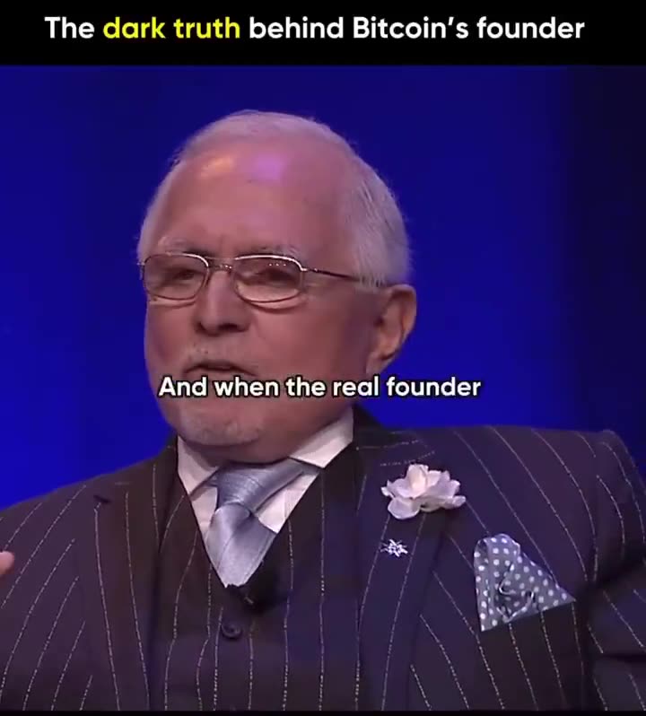 Do you believe an Intelligence Agency such as CIA or NSA created Bitcoin