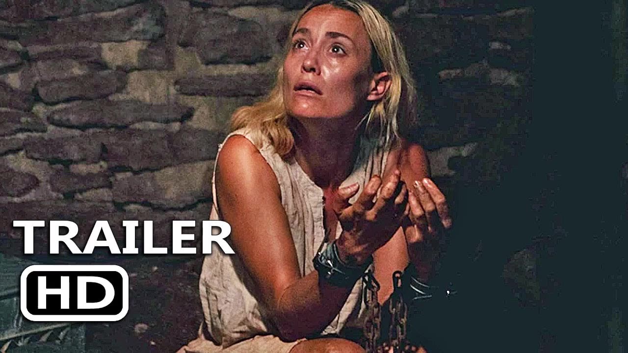 THE HUNTSMAN Official Trailer (2026)