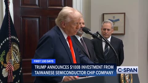 BREAKING: Trump Announces HUGE Investment Coming To USA (VIDEO)