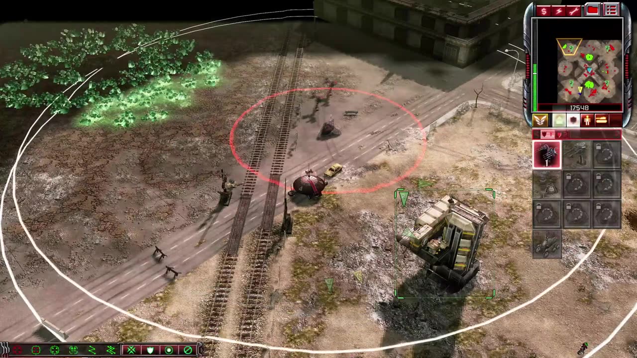 Kane Wrath Mission 1