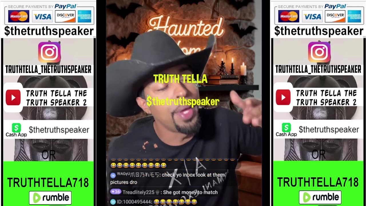 DROSKI & FINNESE LINED UP THEN DROSKI SOLO LIVE FRIDAY NIGHT PT. 2