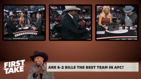 FIRST TAKE | "I'm upset with Dan Quinn right now" - Stephen A. on Jayden injured in Commanders' loss