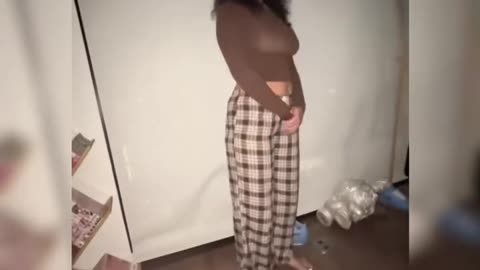 Adult influencer Lexi2legit assault her boyfriend part 2