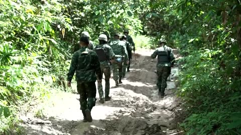 Thailand suspends ceasefire deal with Cambodia