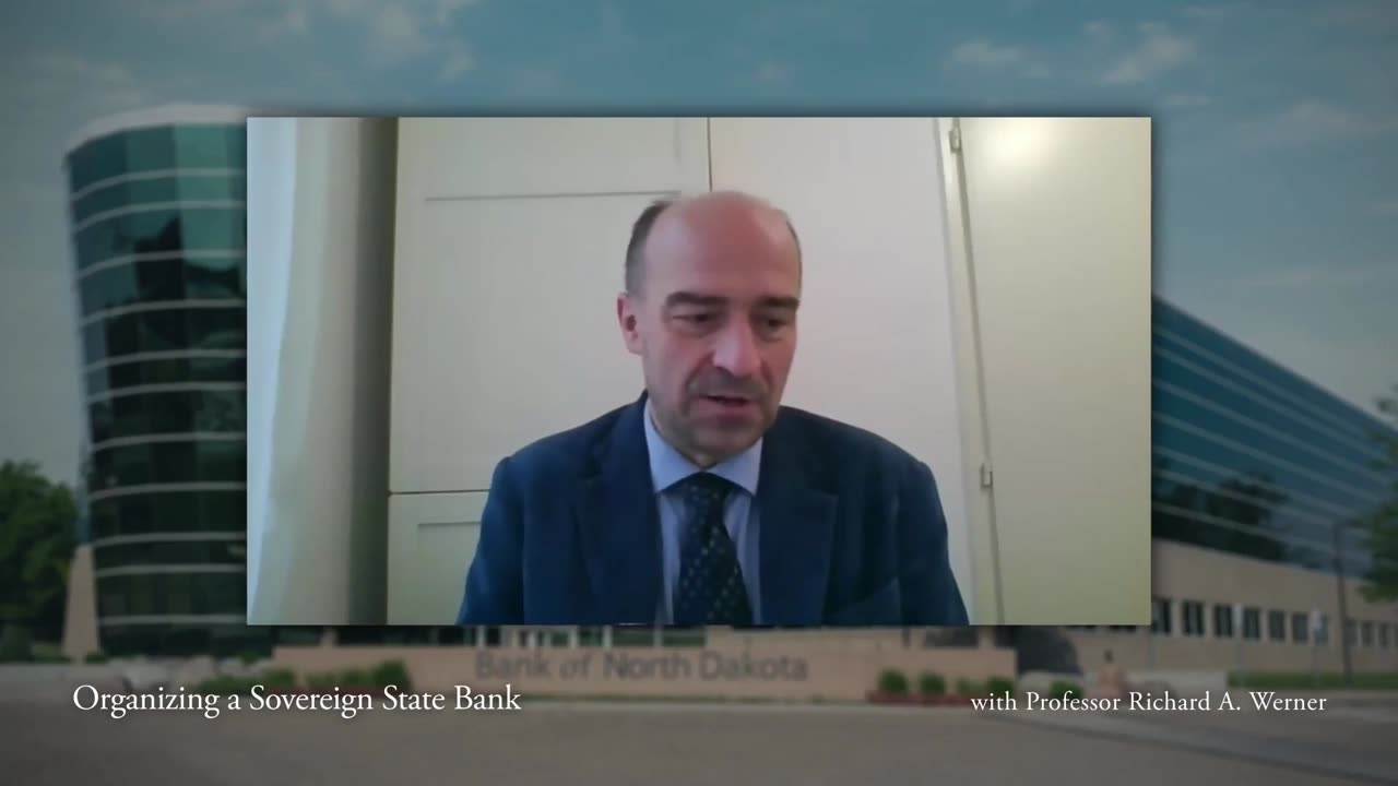 With a State Owned Bank, the Borrower Is Servant to the Lender