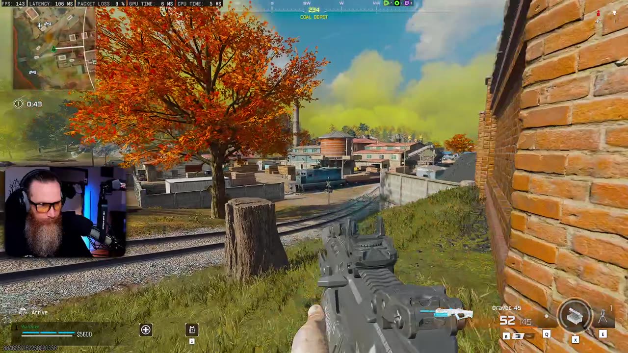 PLAYING ON HARD MODE | MnK Grind in Black Ops 7 | No Meta, Just Aim