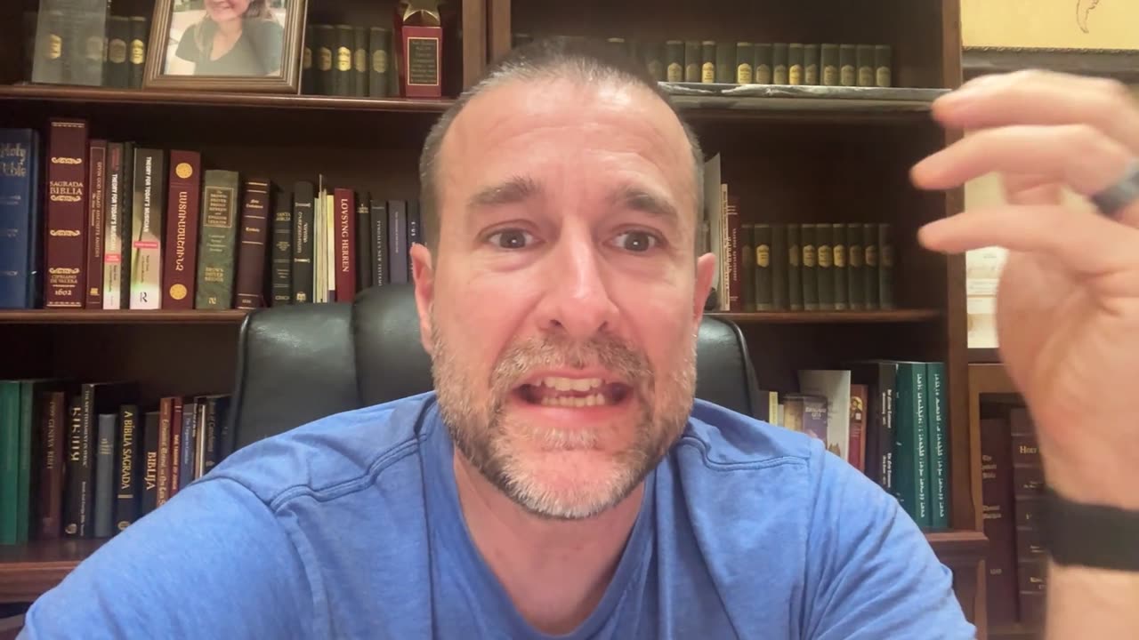 FWBC 20251104 One Great Truth from Matthew 1 (11/4/2025)