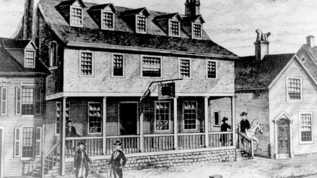 Tun Tavern