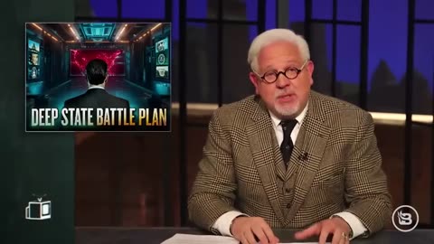 Glenn Beck EXPOSES the Deep State's 2025 Plan that Trump MUST Defeat.