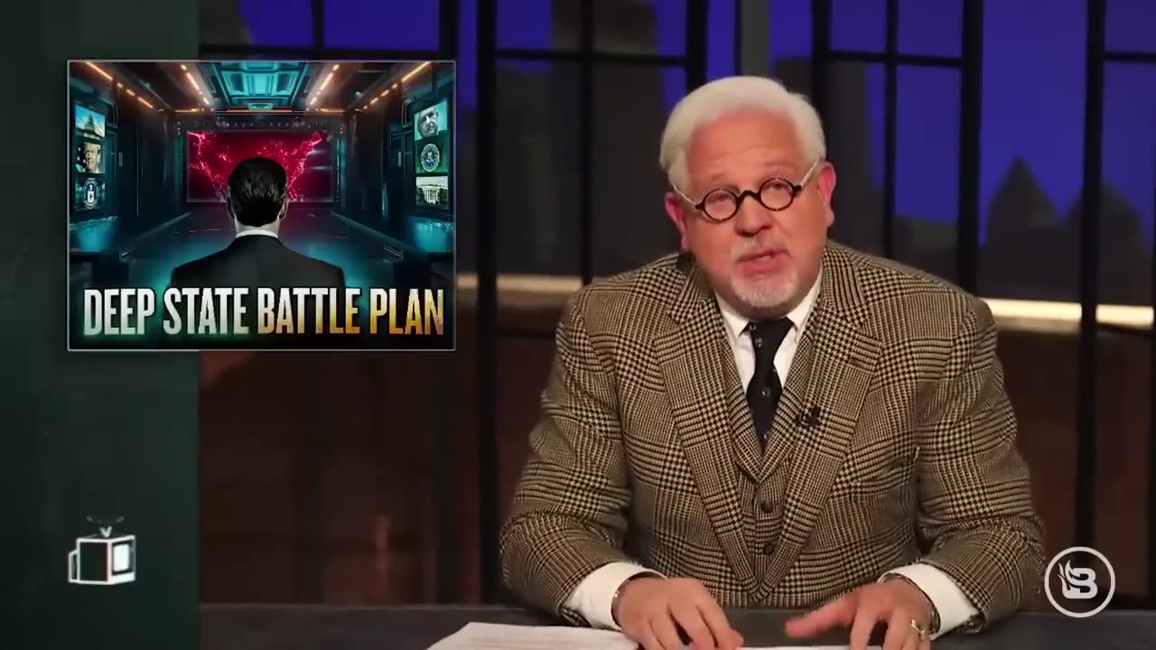 Glenn Beck EXPOSES the Deep State's 2025 Plan that Trump MUST Defeat.