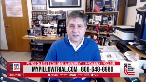 The Mike Lindell Show with Patrick Colbeck - 02.16.26