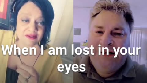 And whe i 1st knew. Duet with.Belle